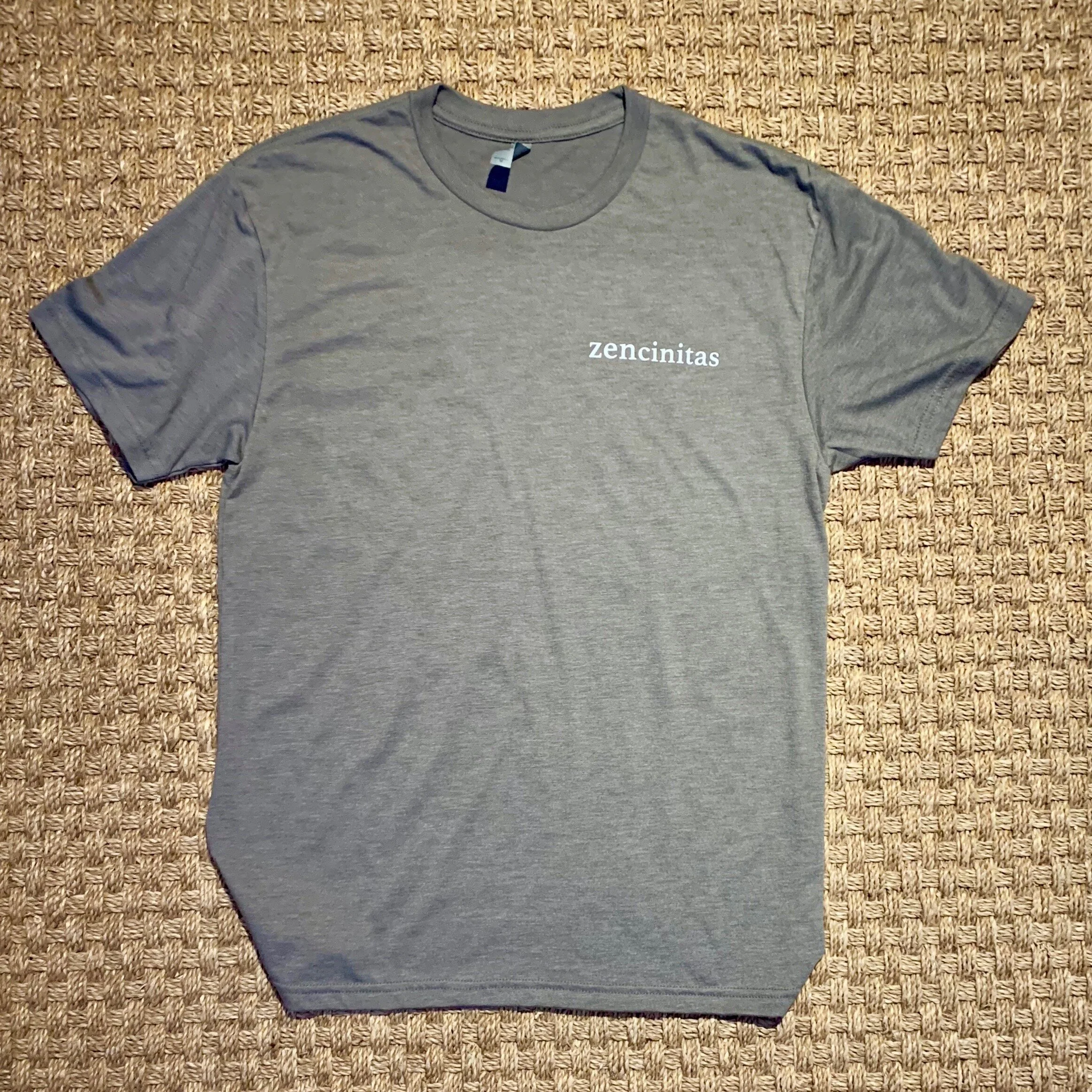 Mens Gray Green