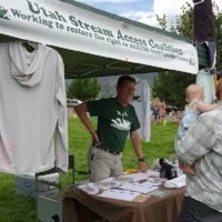 10 x 10 Vendor Booth $175