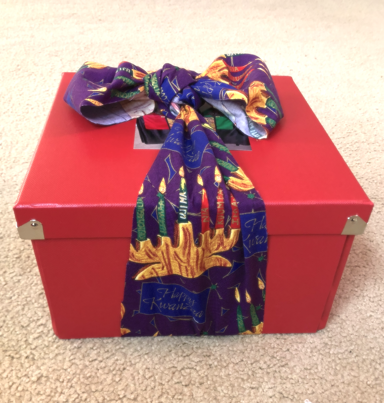 Kwanzaa in a Box