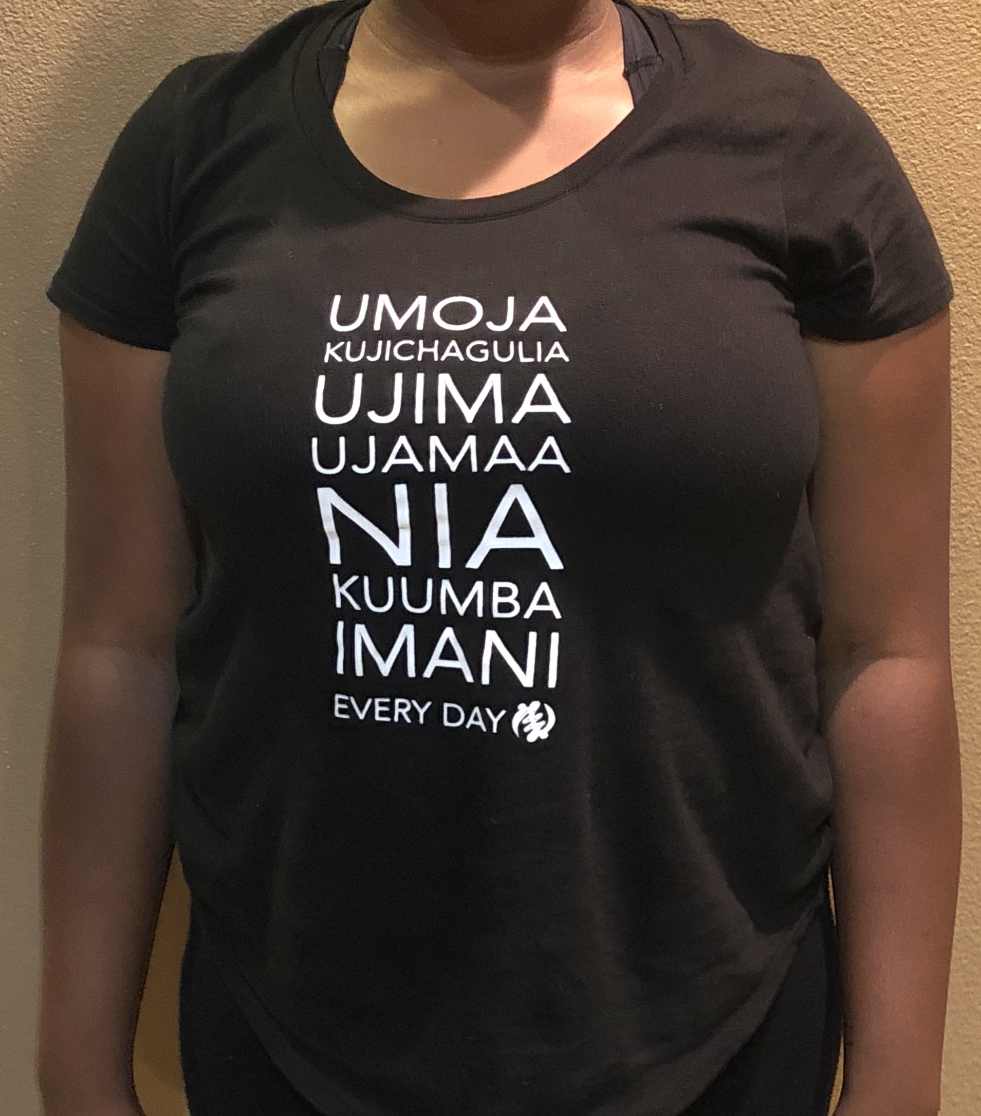 Women's Kwanzaa Tee Shirt