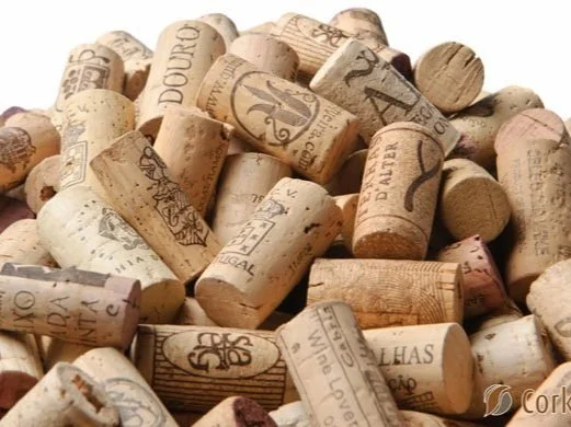 Wine Cork Recycling