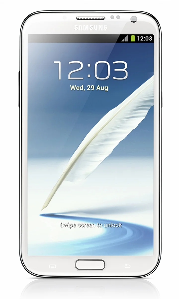 Samsung Galaxy Note 2