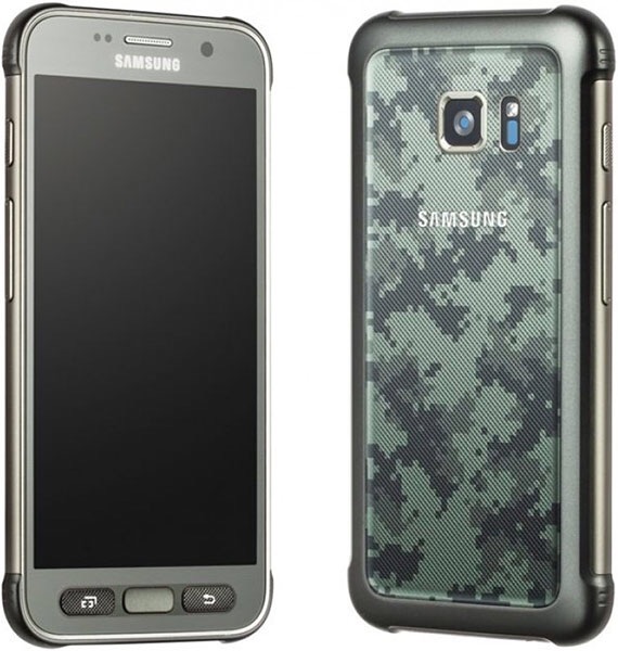 Electricista Adecuado felicidad Samsung (Galaxy) S7 Active (Factory Unlocked) — My Phillie Wireless