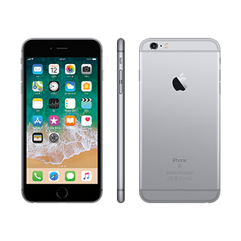 Apple iPhone 6s Plus (ATT) Space — My Phillie Wireless