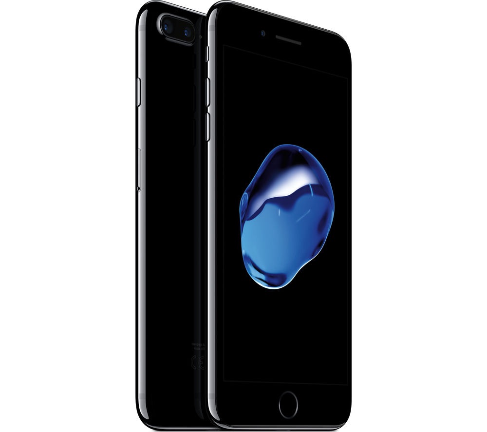 Aardbei Rationalisatie Koppeling Apple iPhone 7 Plus (T-Mobile) Matte Black — My Phillie Wireless
