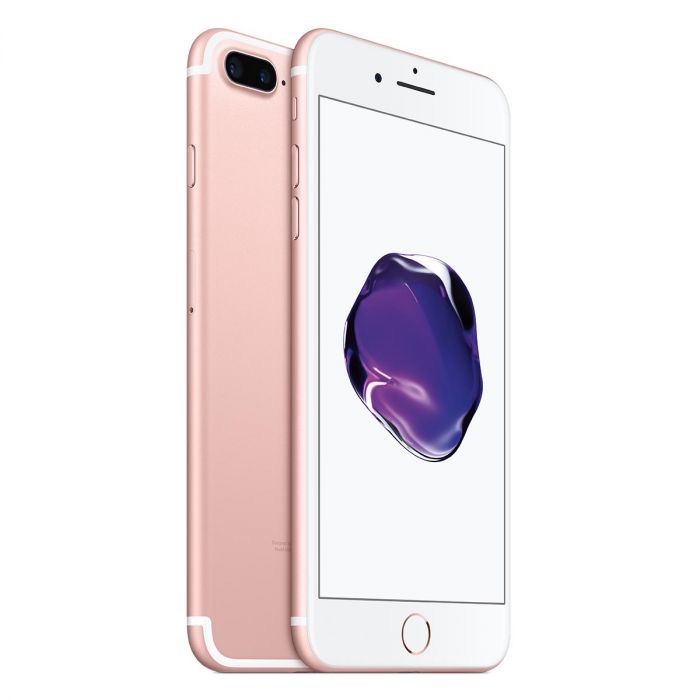 half acht eetbaar Terzijde Apple iPhone 7 Plus (T-Mobile) Rose Gold — My Phillie Wireless