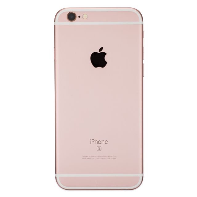 en voz alta mostaza graduado Apple iPhone 6s (Sprint) Rose Gold — My Phillie Wireless