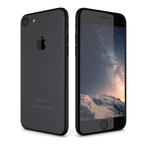heerser Anesthesie cijfer Apple iPhone 7 (T-Mobile) Matte Black — My Phillie Wireless