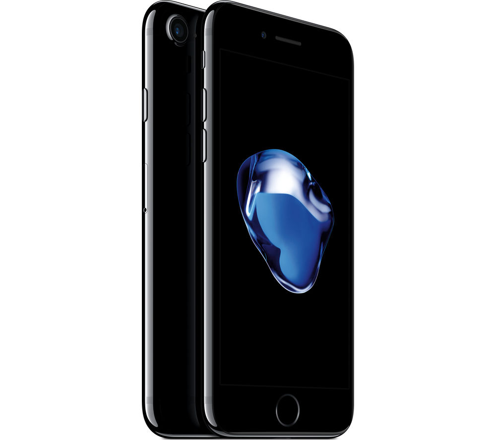 正規店好評 Apple ☆iPhone7 Jet Black 128GB☆の通販 by さおりんご's shop｜アップルならラクマ 