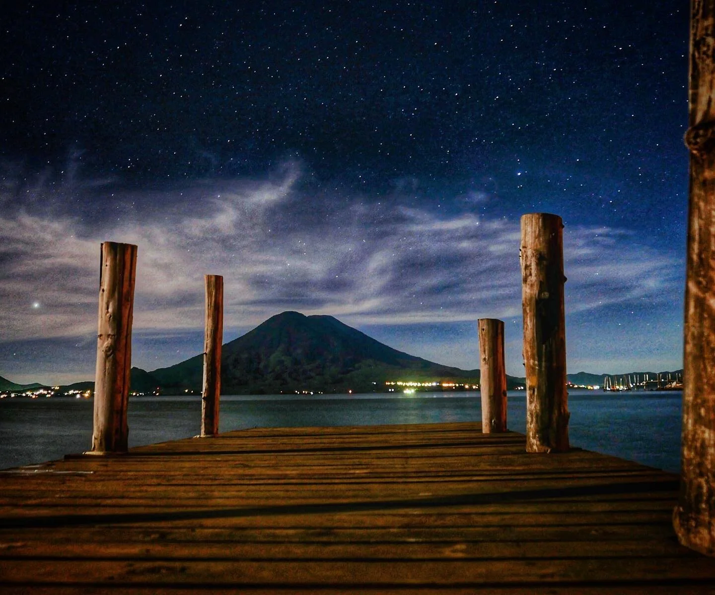 Who&rsquo;s up for a swim under the stars in the majestic Lake Atitlan?
.
If you&rsquo;ve visited this region of Guatemala, then you&rsquo;ll know of its majestic qualities. But if you haven&rsquo;t, then perhaps you should tell a friend about it and