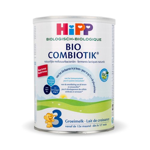 HIPP Lait pour Nourrisson 1 Combiotic - De 0 à 6 mois - 800g
