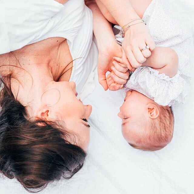 When clients have the sweetest ideas 😍 precious Mother&rsquo;s Day shoot with these 2!! 💕