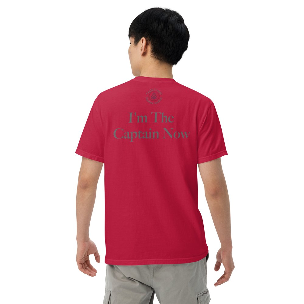 Men's T-Shirt - Red - M