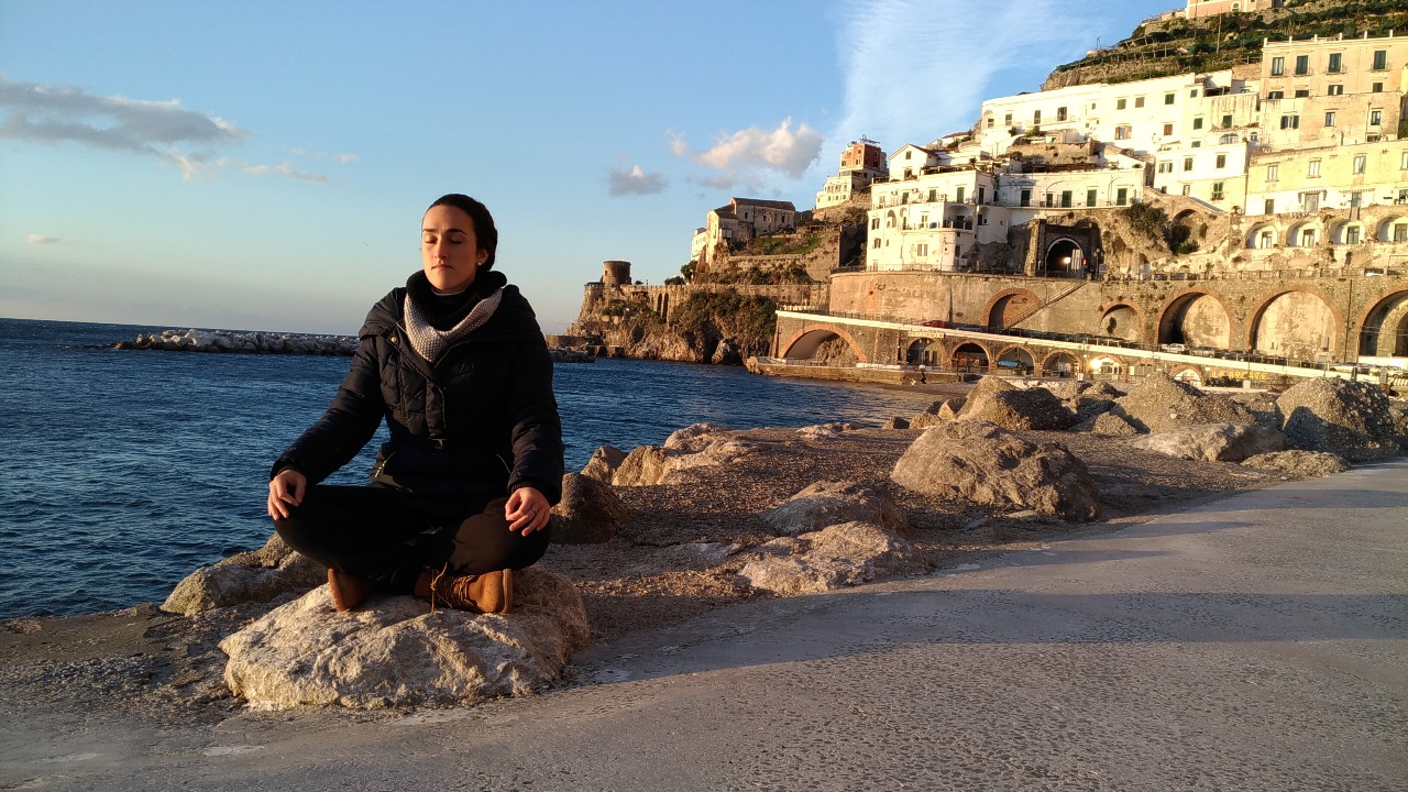 About @ilylifeproducer #MindAcademy join for a Six Week Training Mindfulness Program.