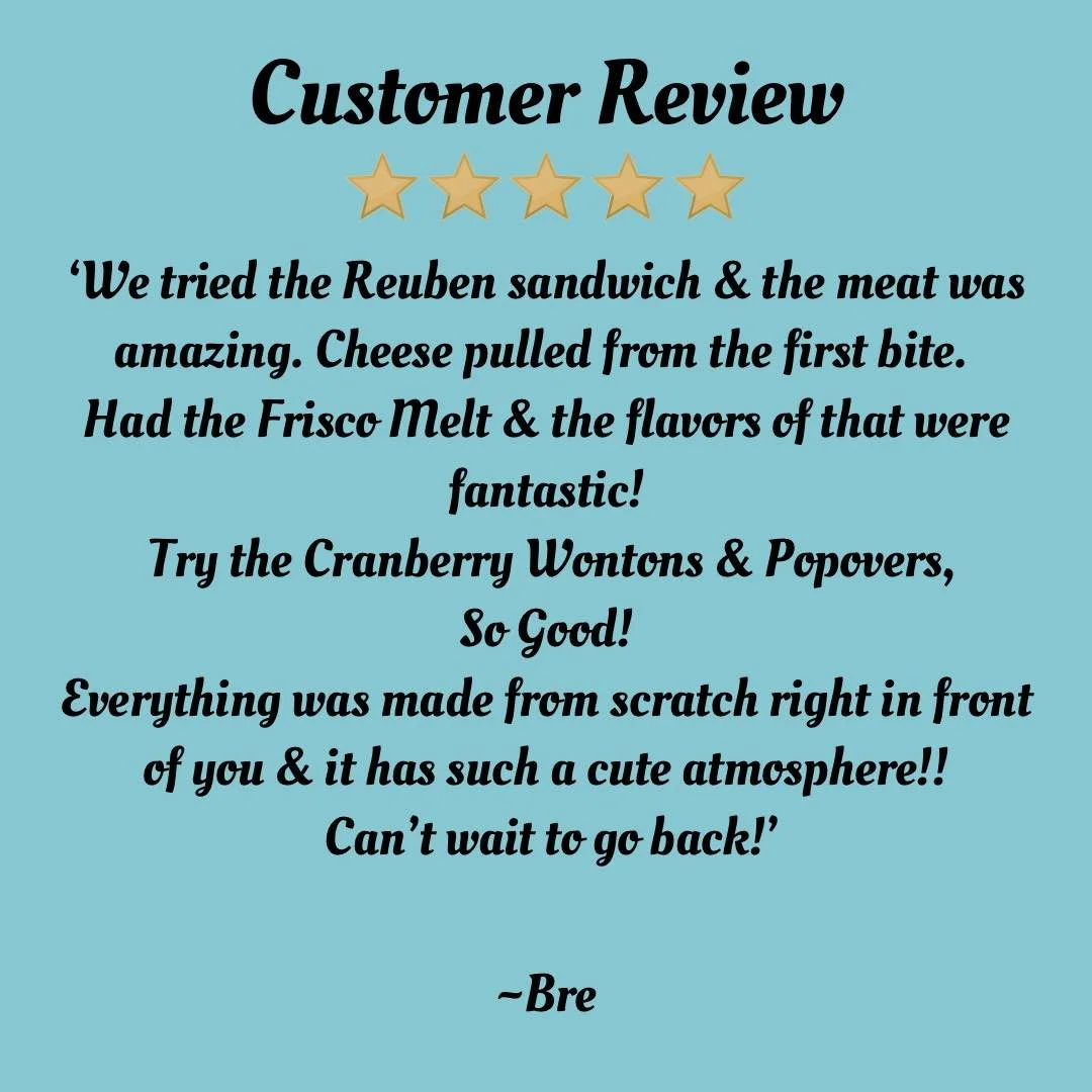Thanks Bre! 😊
.
.
.
. 
#customerexperience #customersatisfaction #leader1918 #mnboutique #mnrestaurants #mnlocalbusiness #cambridgemn #customerfeedback #shopsmalleatlocal #mnlocal #shopsmallmn #eatlocalmn #customerreview