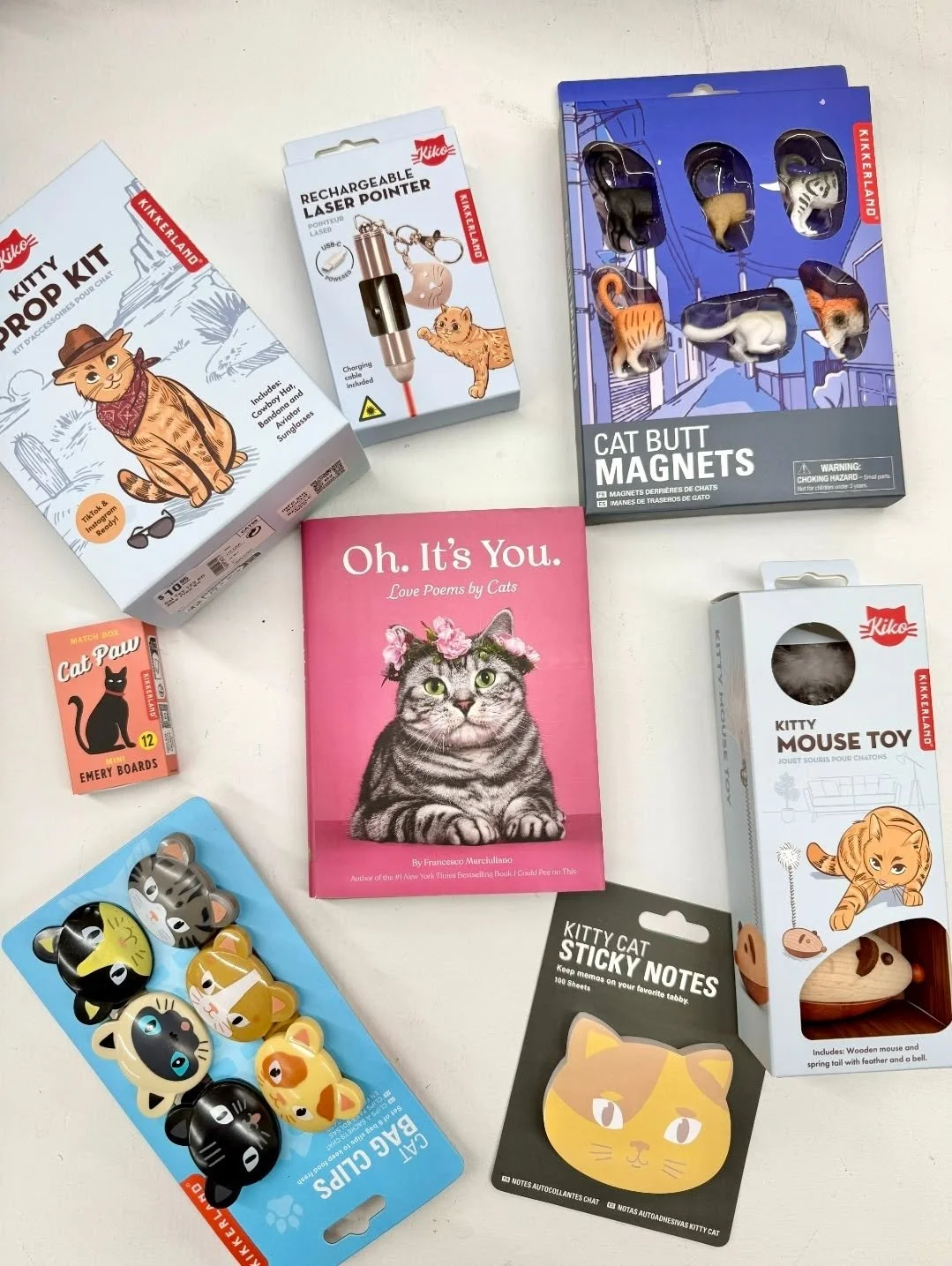 🐾💛Paw-sitively adorable finds for every pet lover - shop our new dog &amp; cat goodies!! 🐶🐱 
.
.
.
.
#catlover #doglover #furrbaby #petgifts #shopsmallMN #shoplocalmnboutiques #leader1918 #cambridgemn
