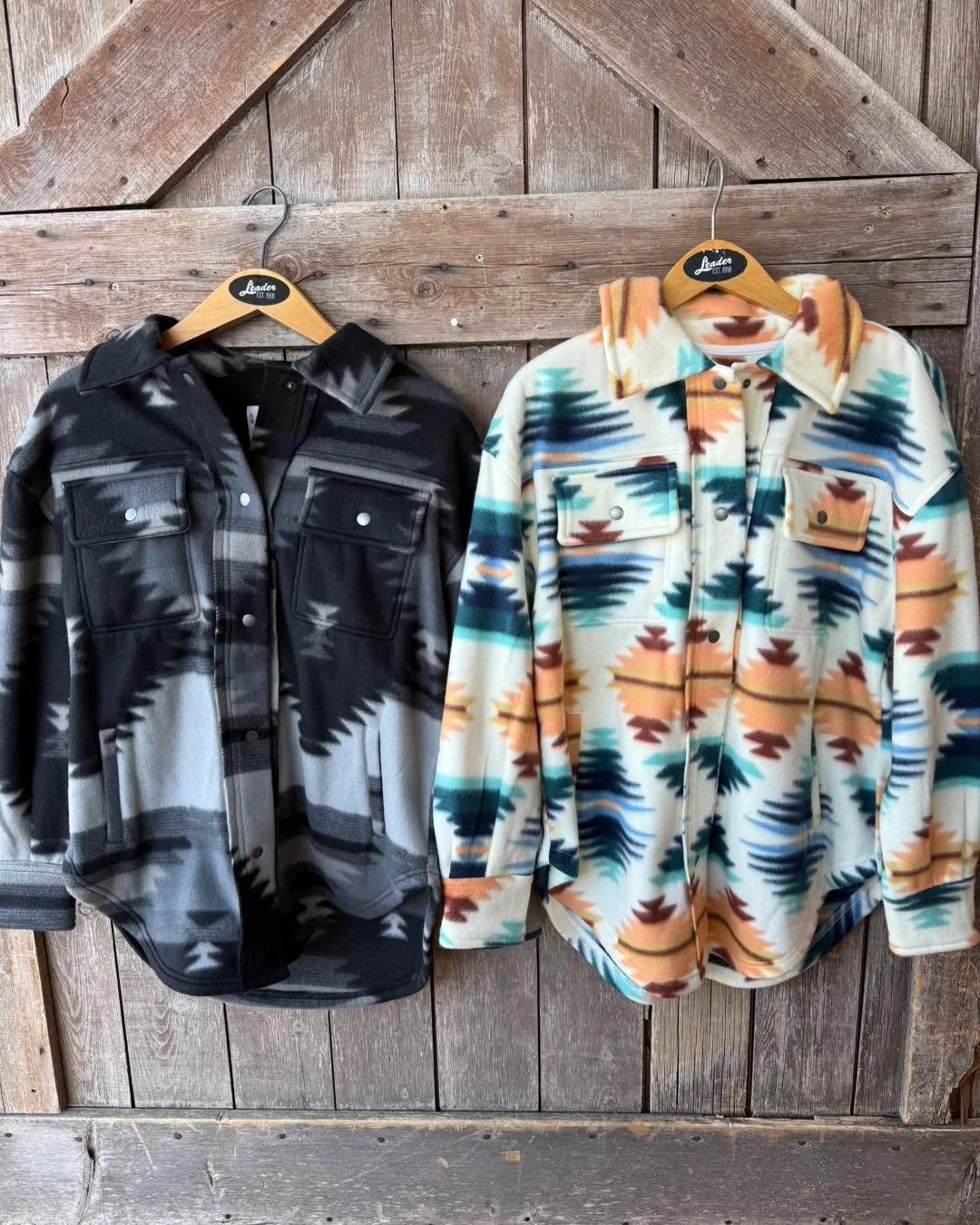 𝓝𝓮𝔀 𝓐𝓻𝓻𝓲𝓿𝓪𝓵𝓼 in Women&rsquo;s 💫 

Come check out our new cozy fleeces &amp; flannels at just the right price 👌 
.
.
.
.
#mnsmallbiz #mnshopsmall #leader1918 #mnboutique #boutique #mnlocalbusiness #cambridgemn #mnlocal #mnshop #mnsmallbus