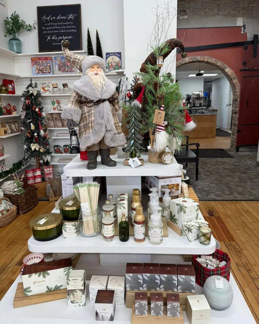 OPEN 9:30am - 6pm in the Retail today
Restaurant 7am - 9pm ⏰ 🎁 🍽️ 
.
.
.
.
#mnsmallbiz #mnshopsmall #leader1918 #mnboutique #boutique #mnlocalbusiness #cambridgemn #mnlocal #mnshop #mnsmallbusiness #mnboutiques #votedminnesotasbest #mainstreet #myl