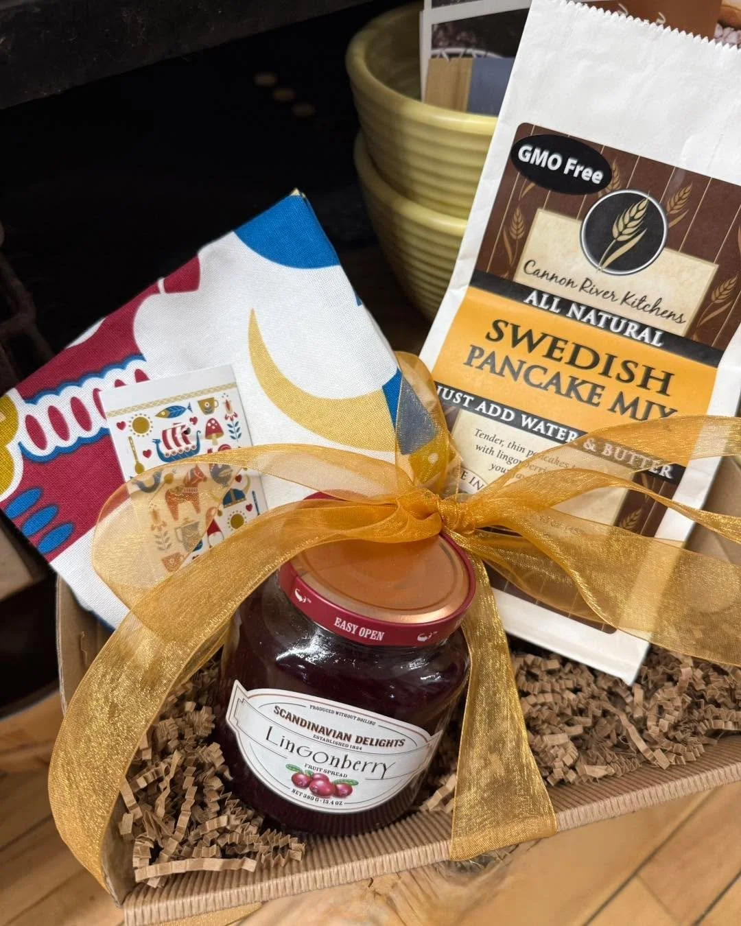 We are happy to help you put together some unique themed gift sets. Just ask a team member &amp; we can create a special assortment. ✨ &hearts;️ 
.
.
.
.
#mnsmallbiz #mnshopsmall #leader1918 #mnboutique #boutique #mnlocalbusiness #cambridgemn #mnloca