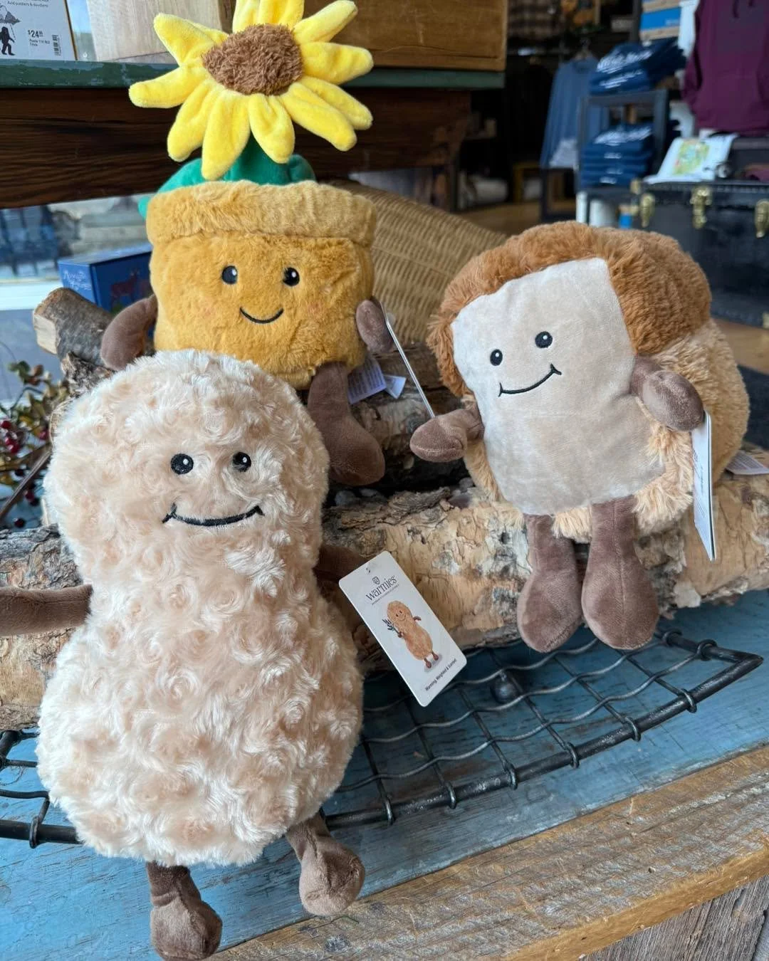 Have you experienced the WARMIES craze? 🐶🐱🐻🌿
Not only are these adorable &amp; super soft but when you heat them up in the microwave they are the perfect lavender scented snuggle friend. A great bedtime soother! 😴 

Not only are these adorable &