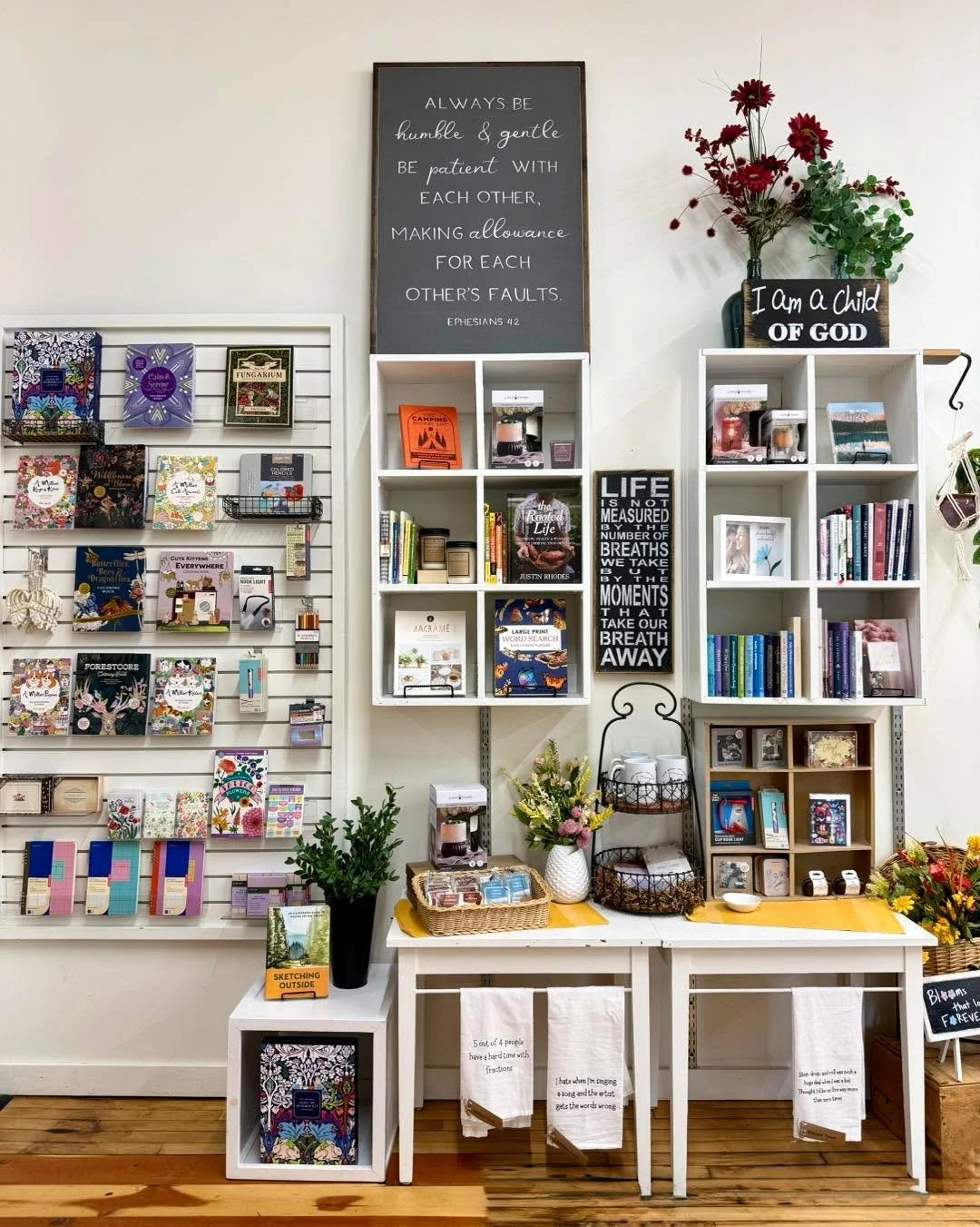 Find a curated selection of hobby books in our gift section. 📚 🧡 ✍️ 🧡 🧶 🧡 🏔️ 
.
.
.
.
#mnsmallbiz #mnshopsmall #leader1918 #mnboutique #boutique #mnlocalbusiness #cambridgemn #mnlocal #mnshop #mnsmallbusiness #mnboutiques #votedminnesotasbest #