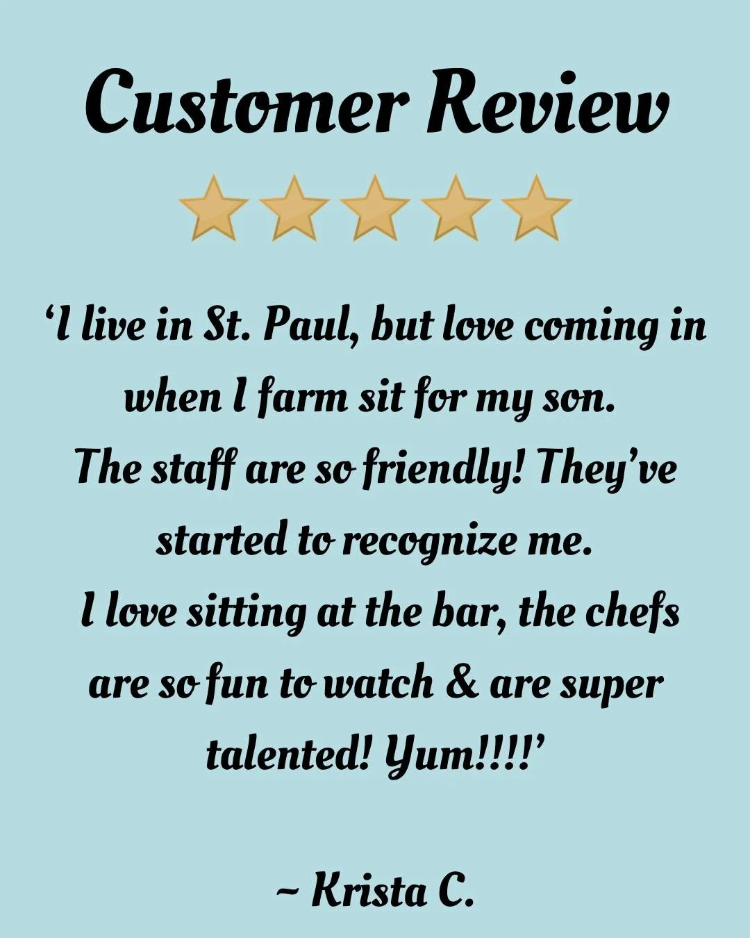 𝓣𝓱𝓪𝓷𝓴 𝓨𝓸𝓾 𝓚𝓻𝓲𝓼𝓽𝓪 😊
&hellip;&hellip;&hellip;&hellip;&hellip;&hellip;&hellip;&hellip;&hellip;&hellip;&hellip;&hellip;&hellip;&hellip;&hellip;&hellip;&hellip;&hellip;&hellip;&hellip;
#customerexperience #customersatisfaction #leader1918 #