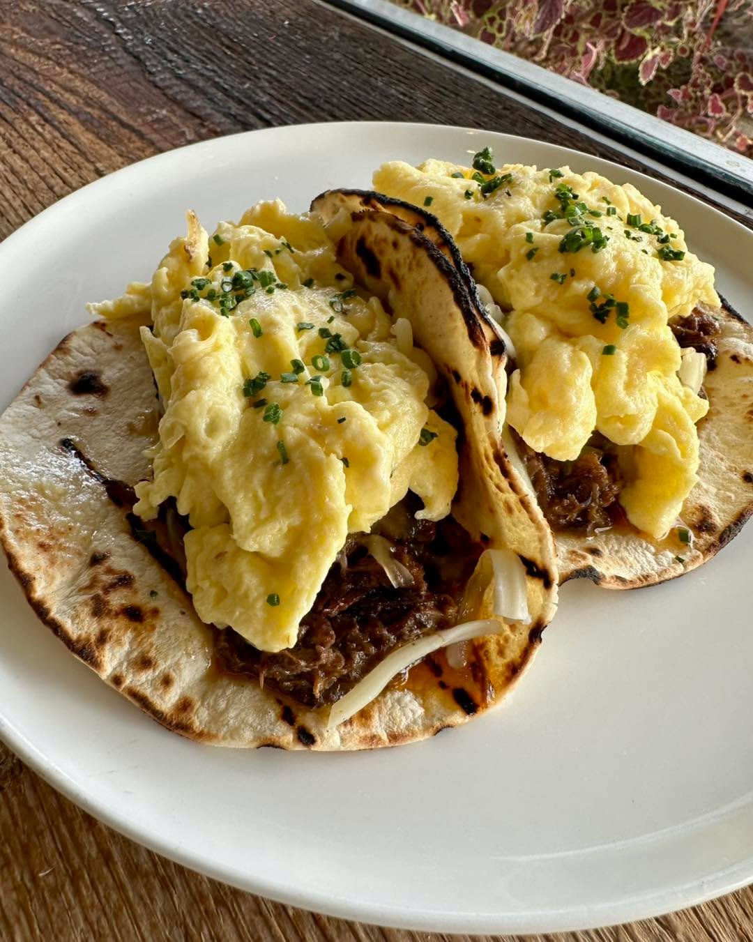 Did you know we now offer a 𝓑𝓻𝓾𝓷𝓬𝓱 𝓒𝓱𝓮𝓯&rsquo;𝓼 𝓣𝓸𝓾𝓻? ☀️ 
It is served Tuesday - Saturday 7am - 2pm. 
These are 𝓢𝓟𝓔𝓒𝓘𝓐𝓛𝓢 - get em&rsquo; while they last!! 
&hellip;&hellip;&hellip;&hellip;&hellip;&hellip;&hellip;&hellip;&hellip
