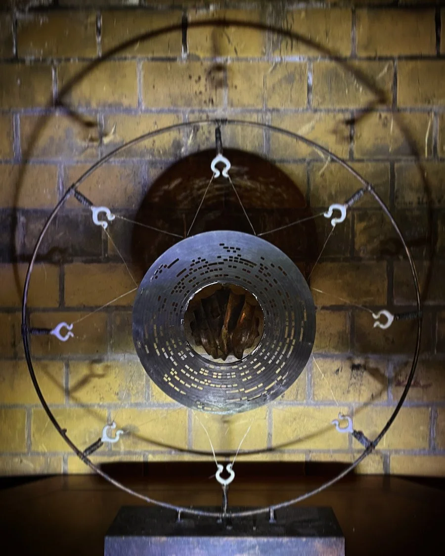  Amplifier by Dorothy Melander-Dayton  Berlin 2022 