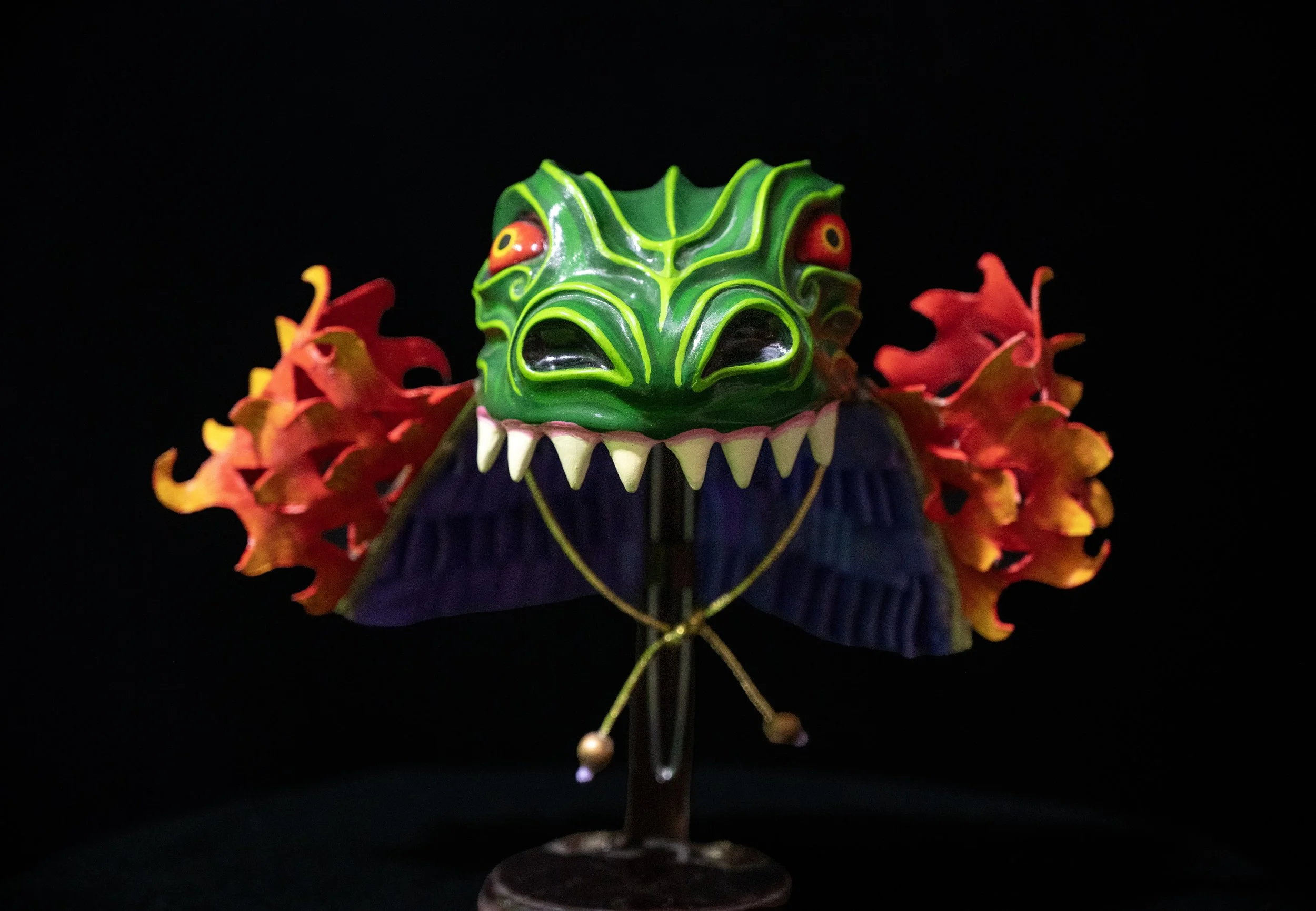 Gojira Samurai (Helmet), 2024