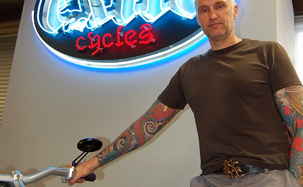 EXILE CYCLES RUSSLE MITCHELL