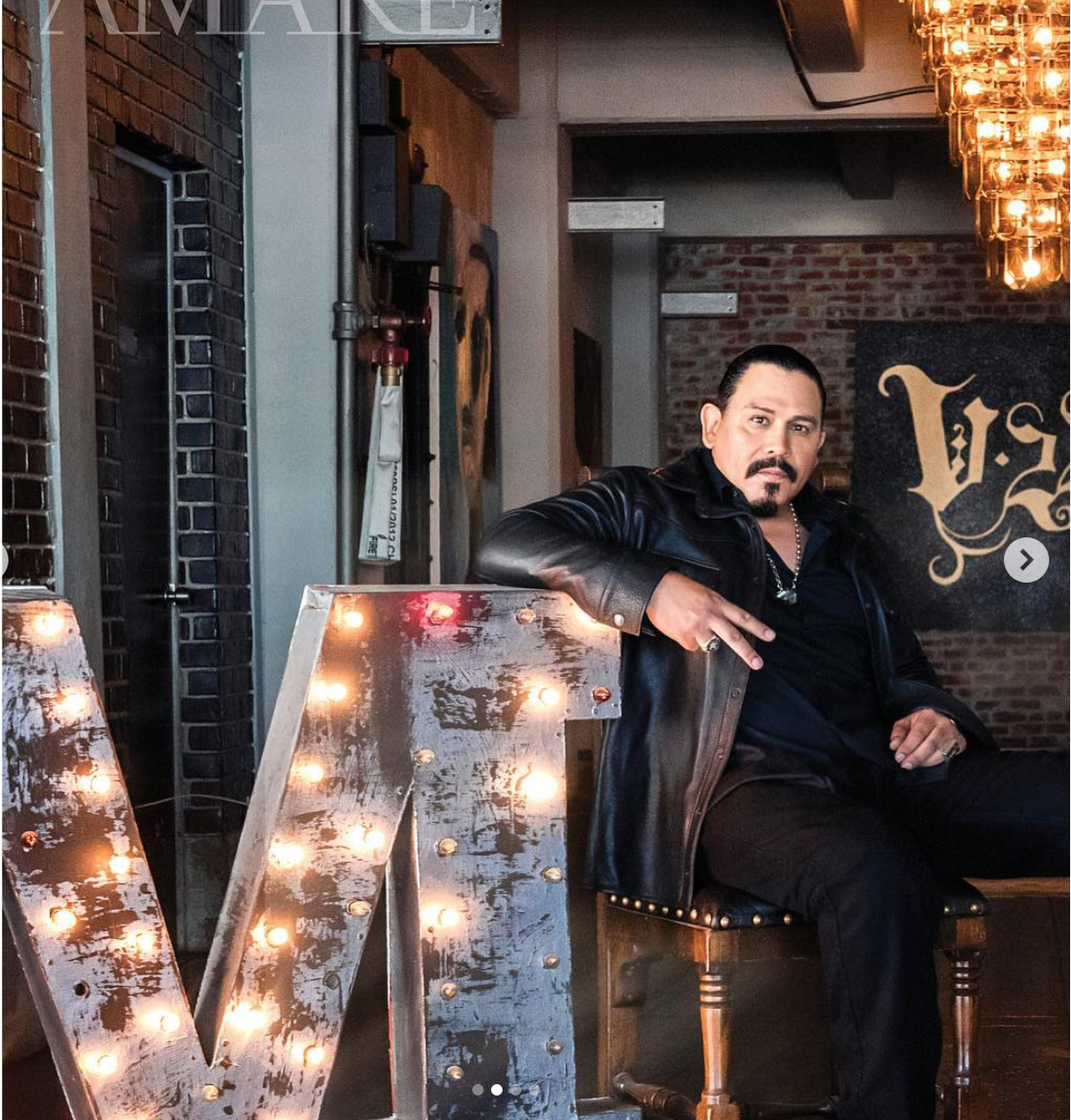 Mayans M.C. EMILIO RIVERA