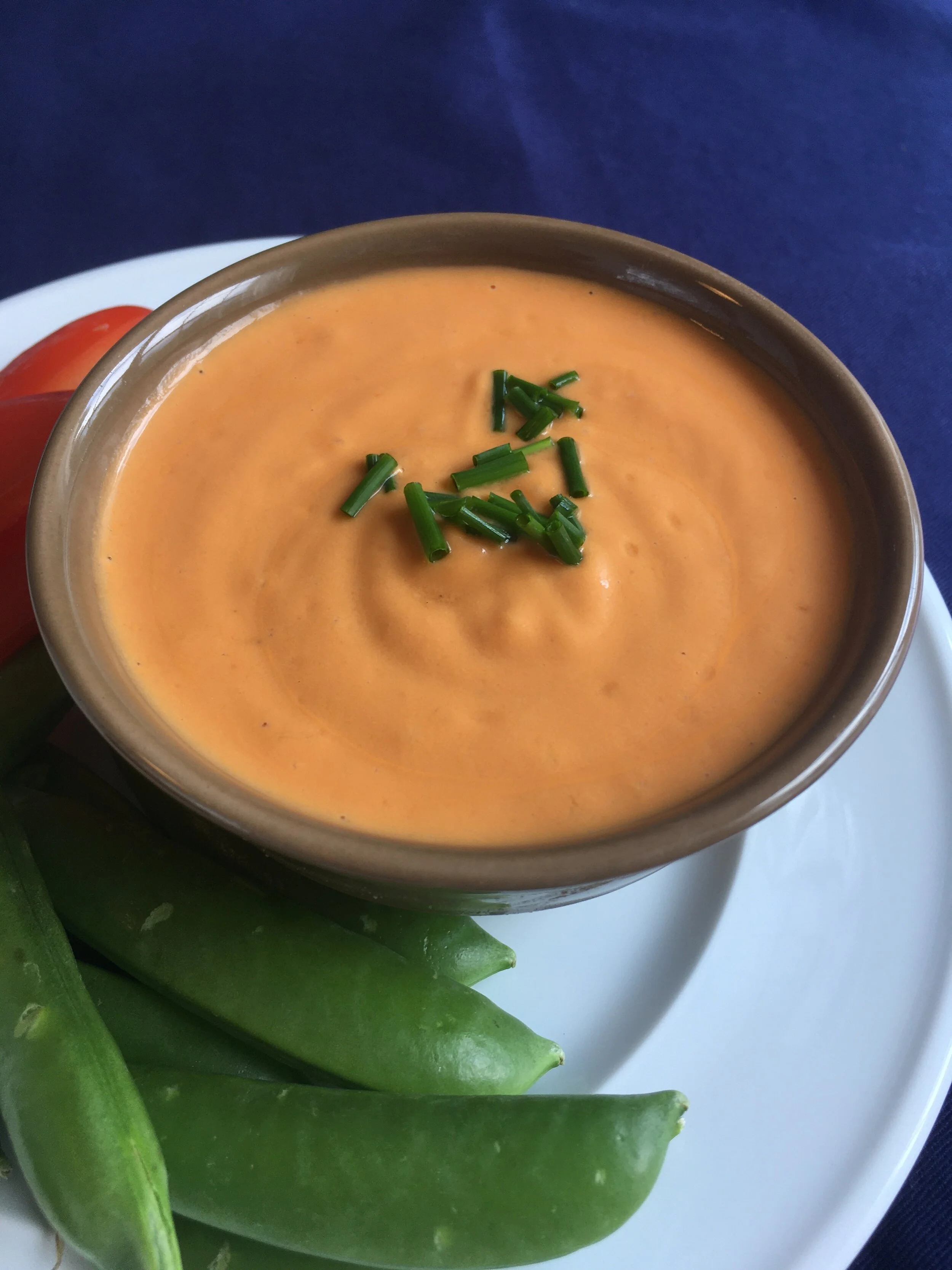 Easy-Peasy Cheesy Sauce