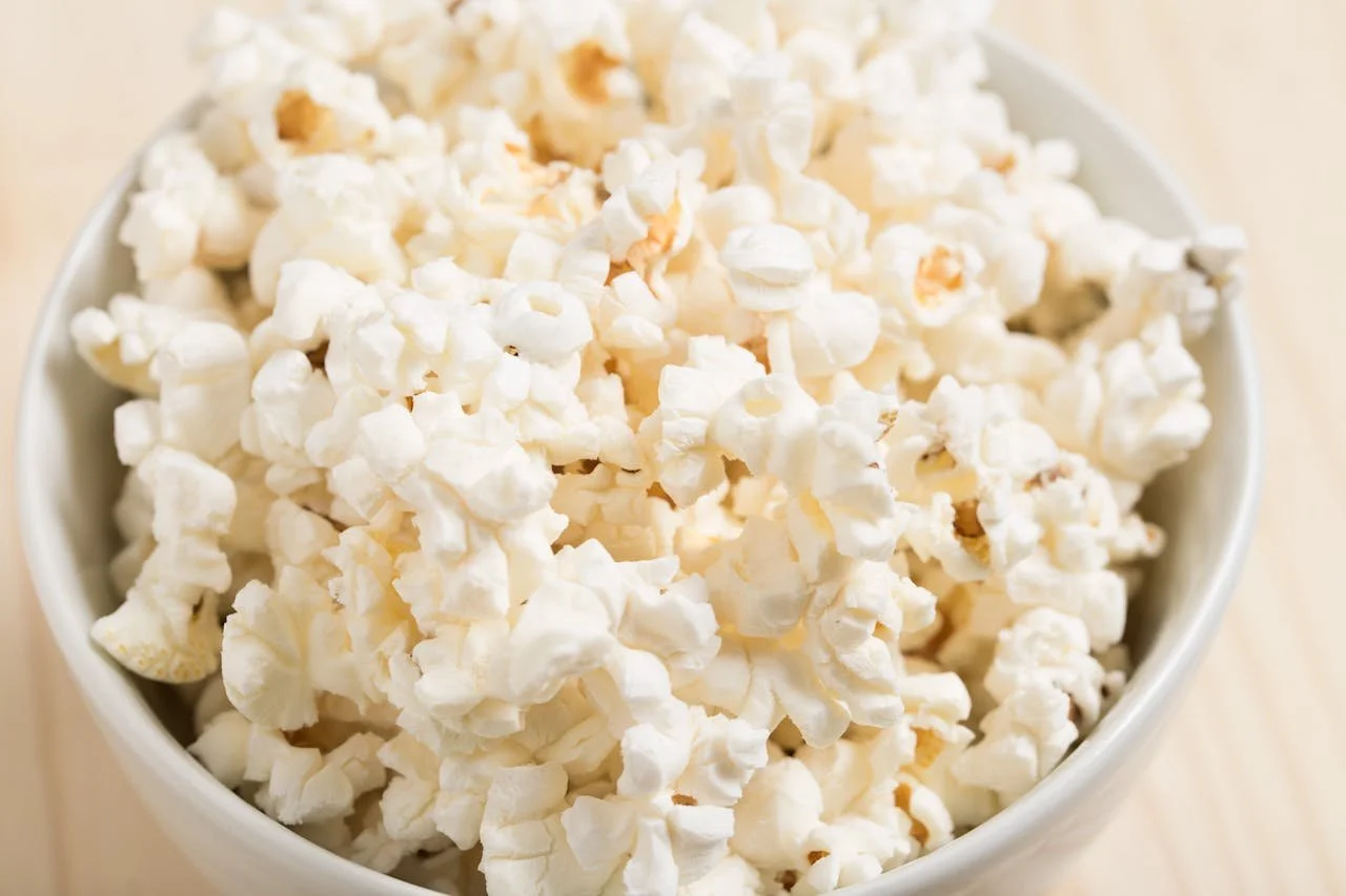 Healthy Popcorn