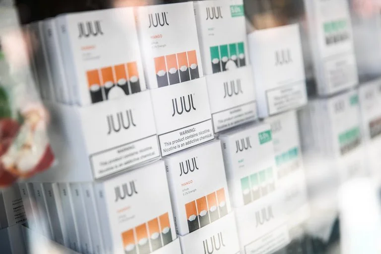 Seattle SD Sues Juul
