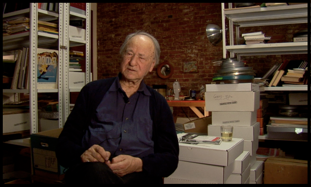 Jonas Mekas
