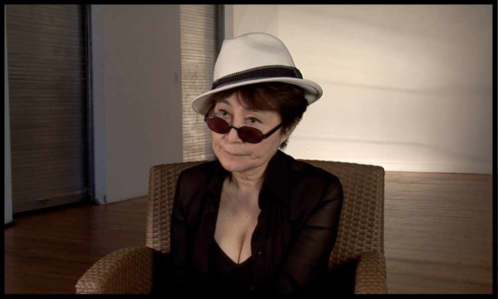Yoko Ono