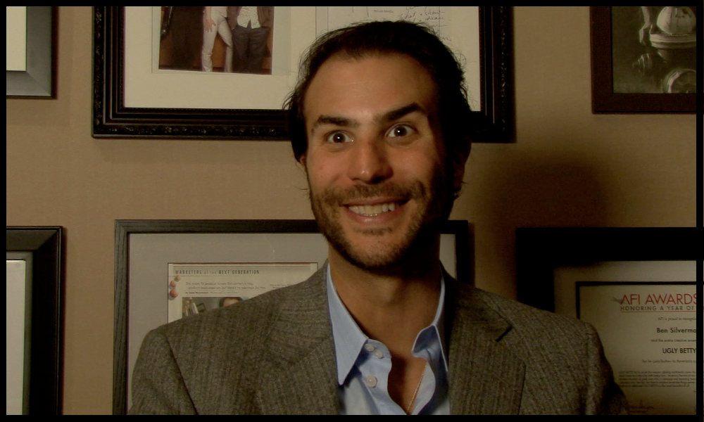 Ben Silverman