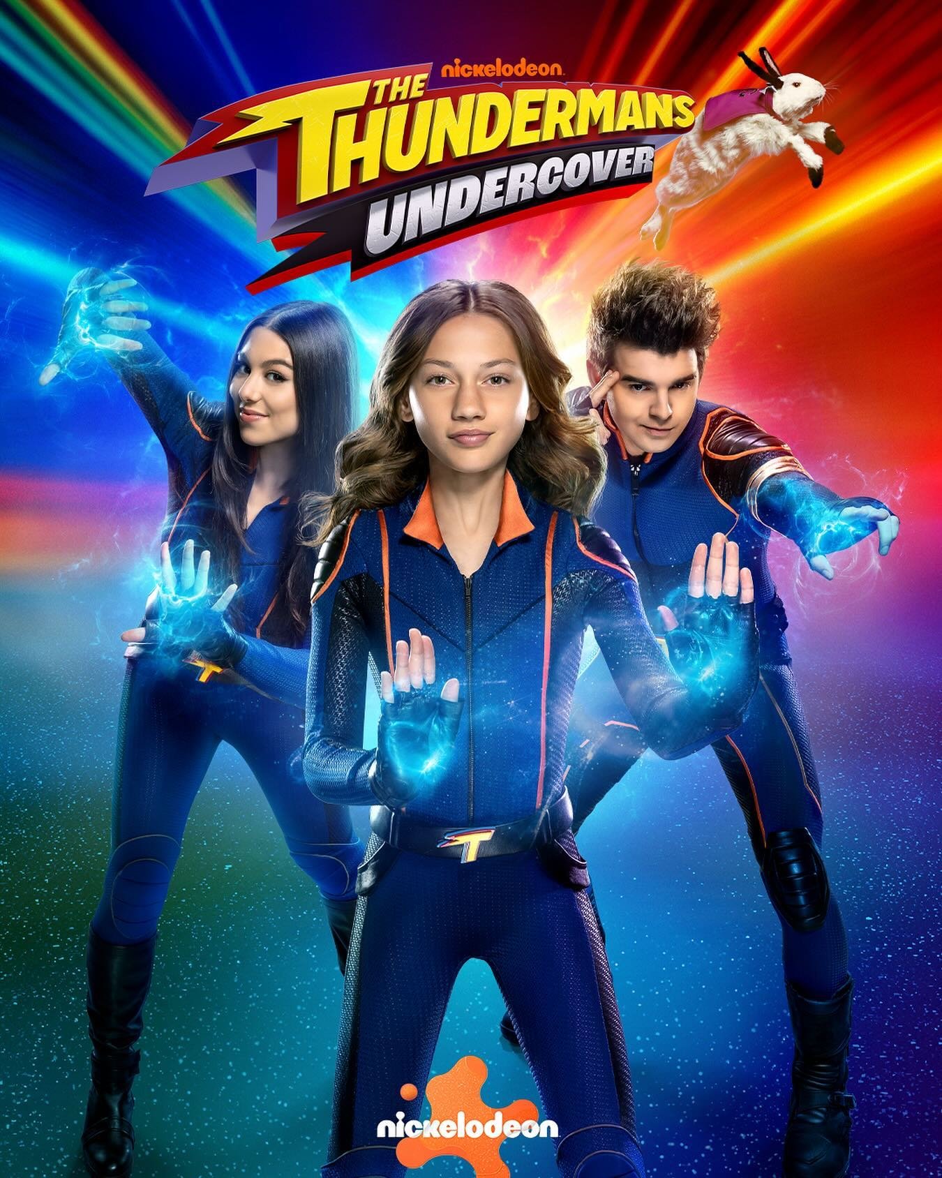 Thundermans Undercover S1