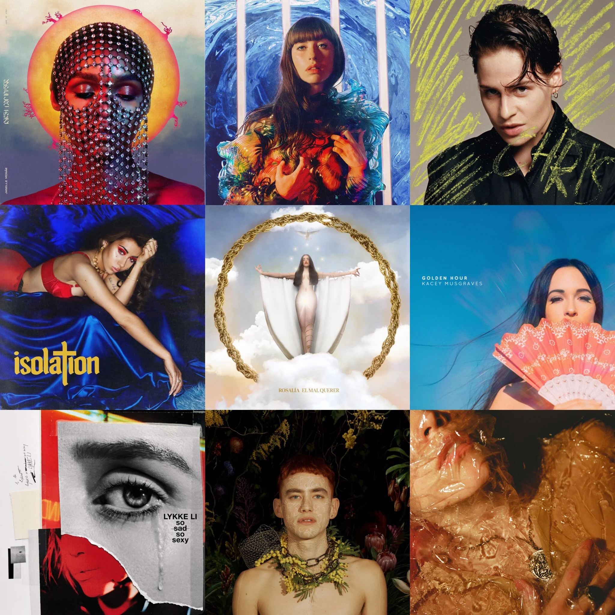 2018 Year in Review: 18 Best Albums