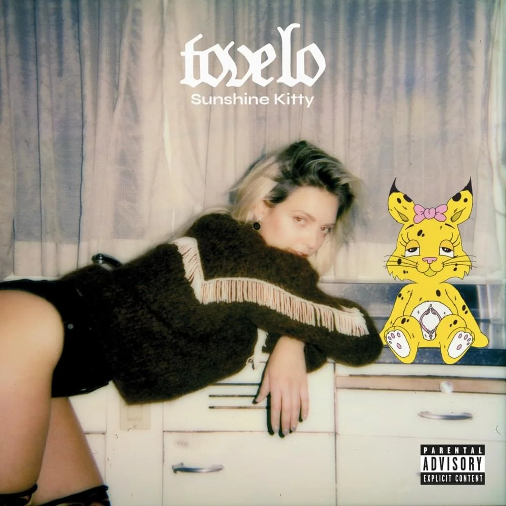 Tove Lo Finds New Light in 'Sunshine Kitty'