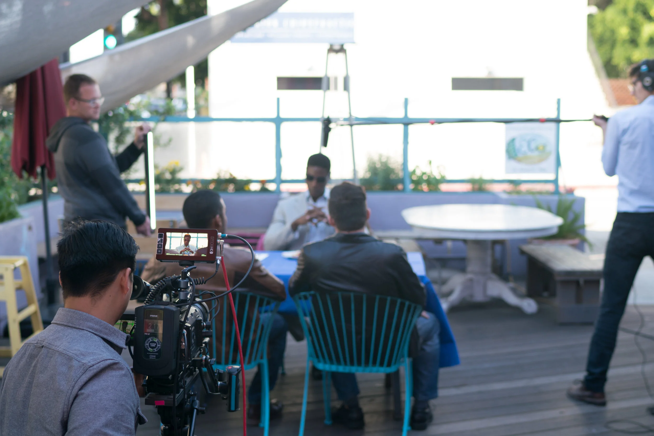 What We Do — co.lab productions