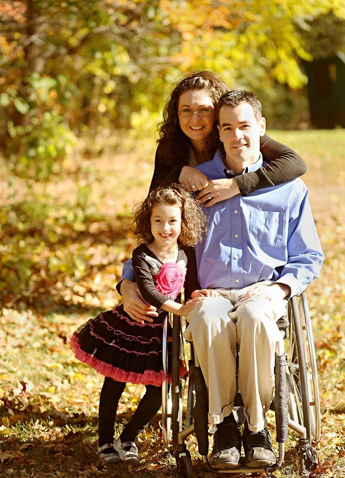Dave Estrada T4, Paraplegic -I was injured in a motorcycle accident in 1995 -Returning to my senior year at Northeastern University in a wheelchair, a peer mentor help me get my life back on track. I earned a Bachelors of Science degree in Criminal Justice and returned back to work six months after my accident. I went on to earn a J.D. from Northeastern University School of Law. -An athlete prior to SCI, I began wheelchair racing. From 1997-2000, I completed eleven marathons in the wheelchair division. -I have been a certified peer mentor since 1997 and became the GBC’s Executive Director in October of 2005. I have logged hundreds of hours with newly injured patients and almost as many advocating for their rights.