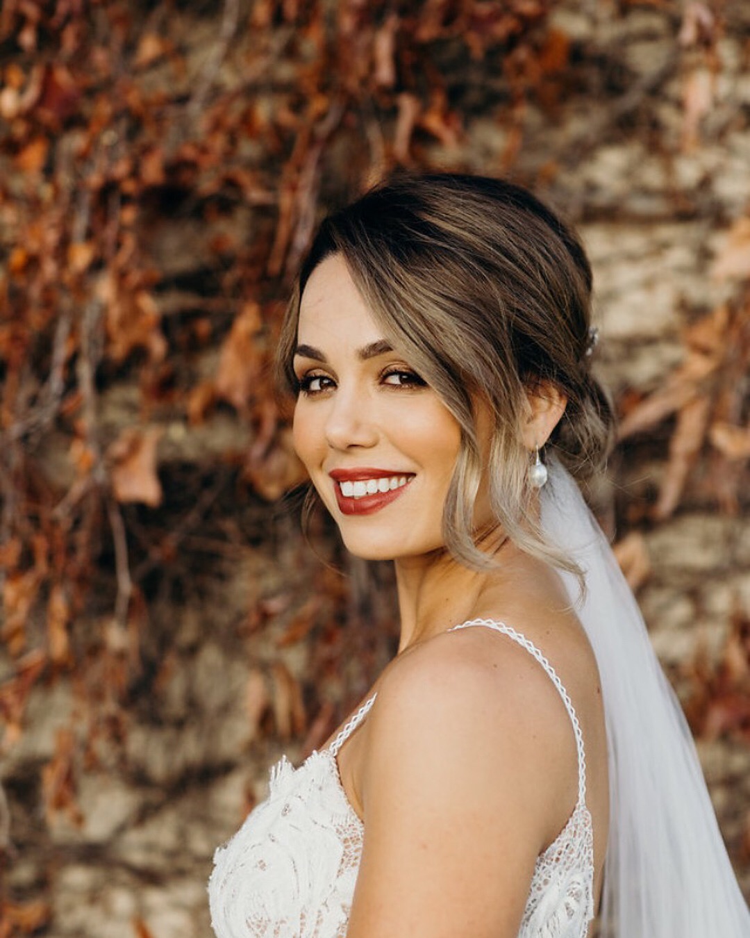 Zoe Karlis Melbourne Bridal Makeup