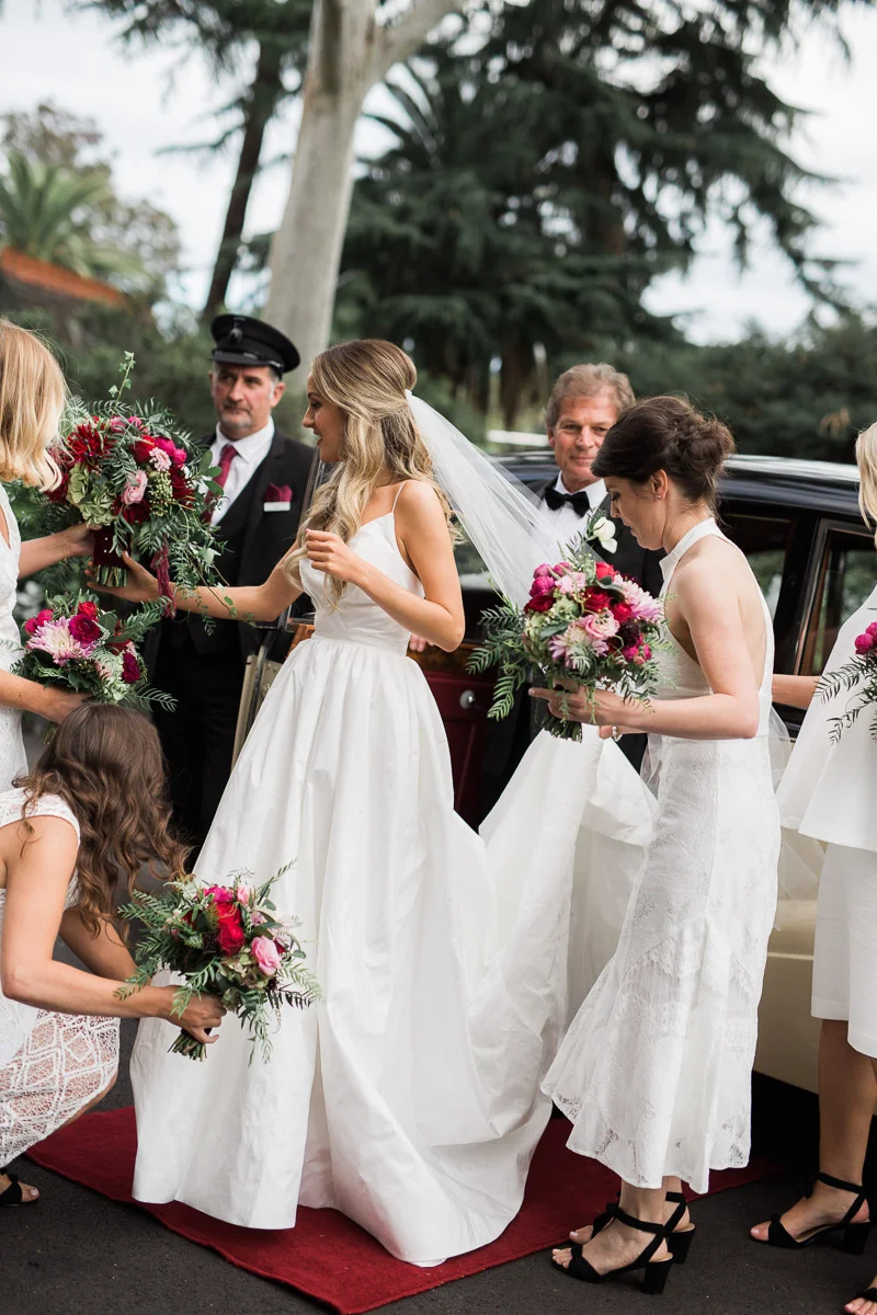 Zoe Karlis Melbourne Bridal Makeup