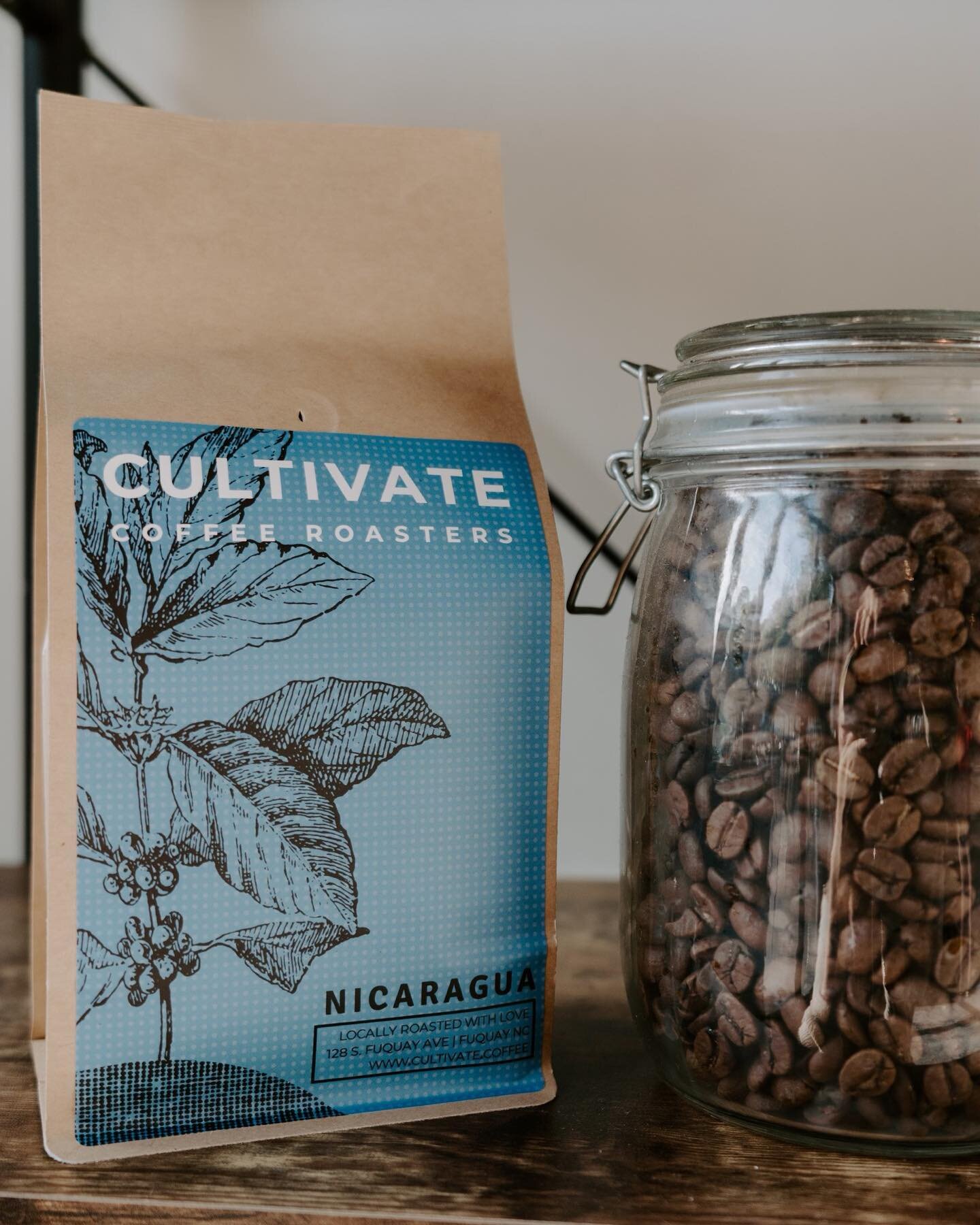 We&rsquo;ve got exciting news! A new light roast has just hit our shelves for Spring and Summer. Introducing our Nicaragua roast! 
⠀⠀⠀⠀⠀⠀⠀⠀⠀
Nicaragua continues to organize and improve their coffee export game and we have been thrilled with the recen