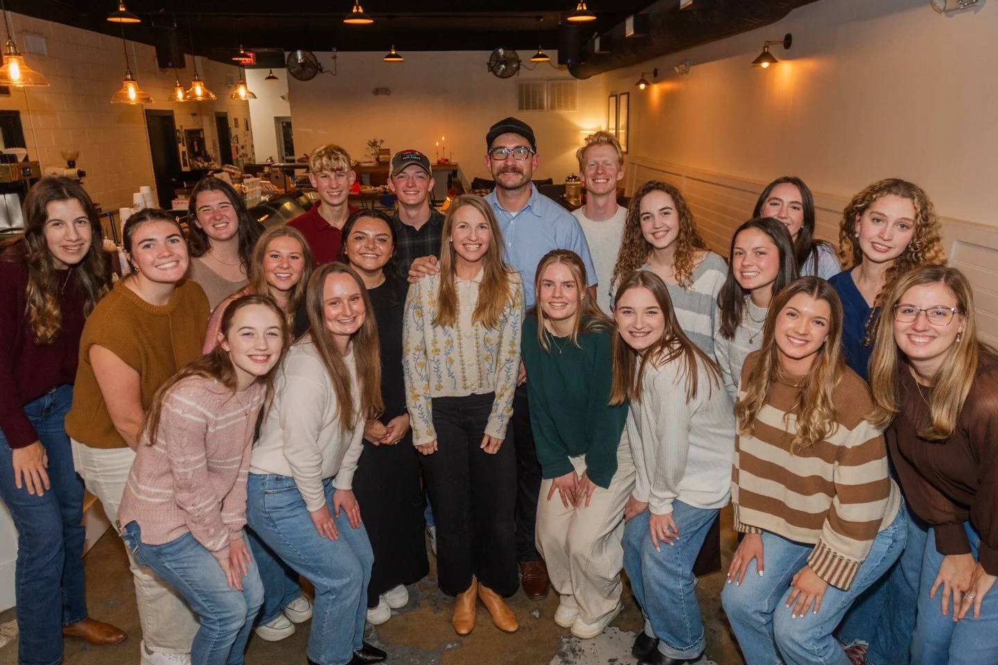 Happy Thanksgiving from all of us at Cultivate! We have so much to be thankful for! 

Thank you for the photos @madibentleyphoto