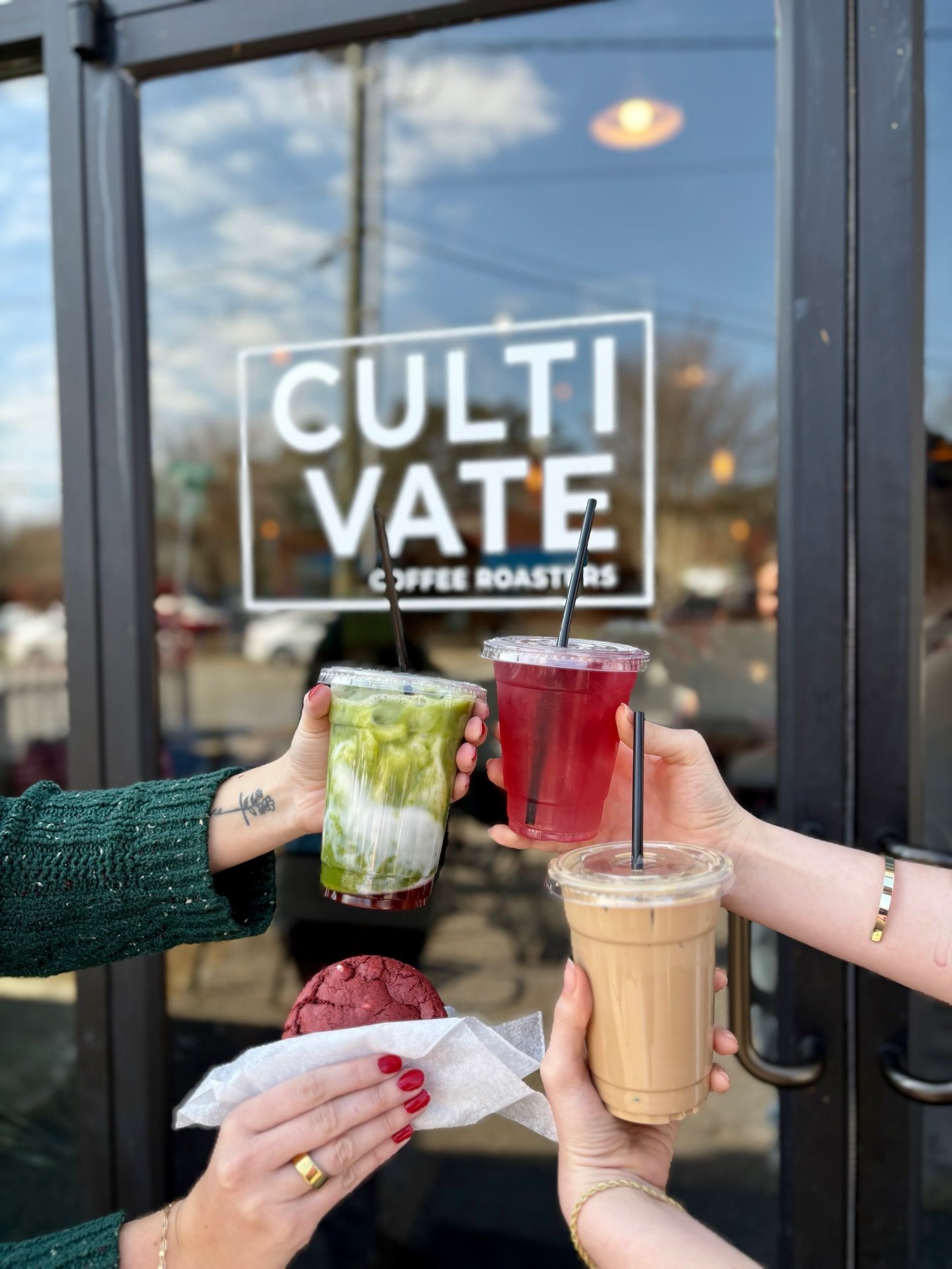 💗New February Menu is here! Swipe Left! ➡️