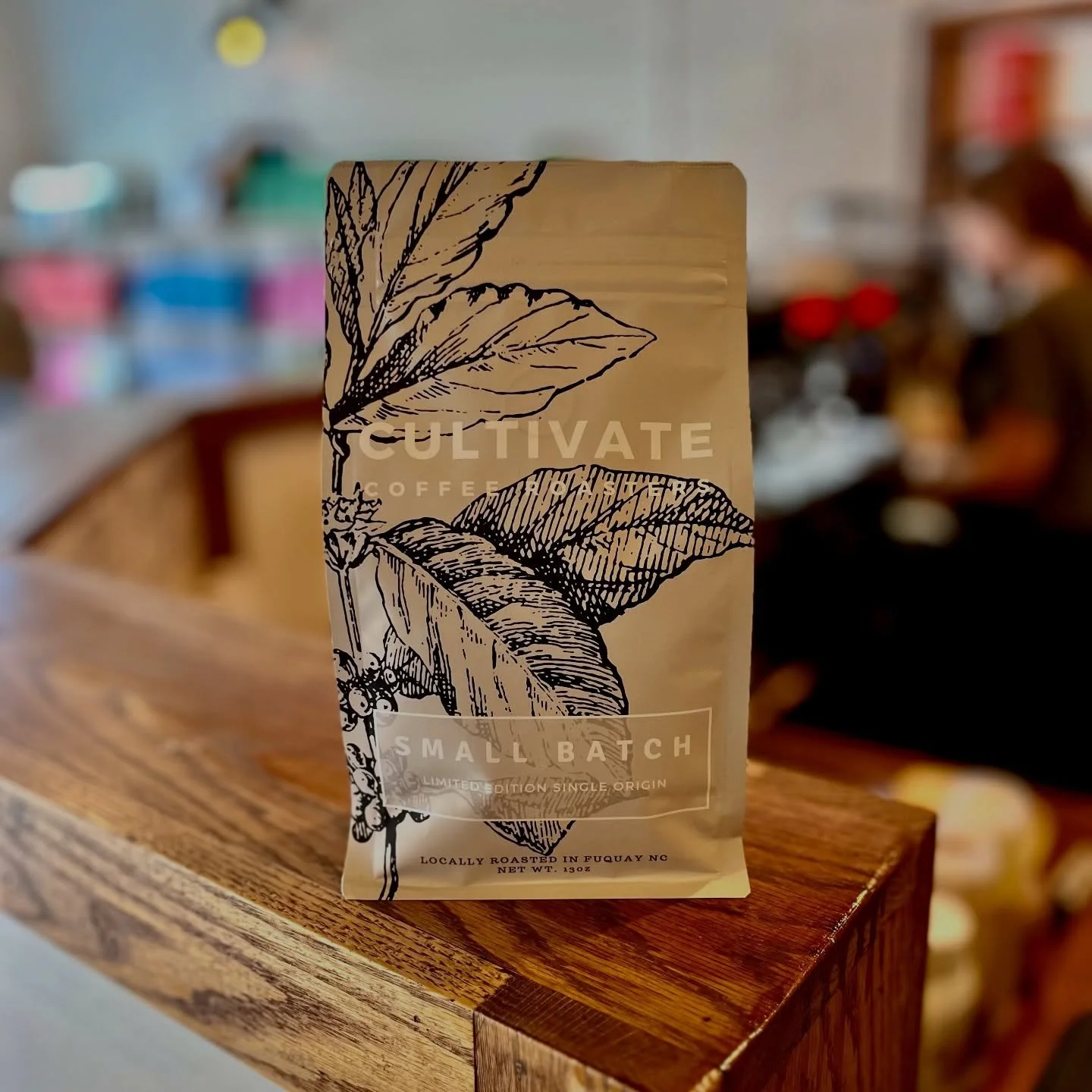 Today we are launching a new coffee - the Peru Pichanaki! This coffee is medium roast coffee that has some citrusy / orange notes to it. It is also a single origin - meaning the green coffee is from one region and farm or small group of farms. 

We o