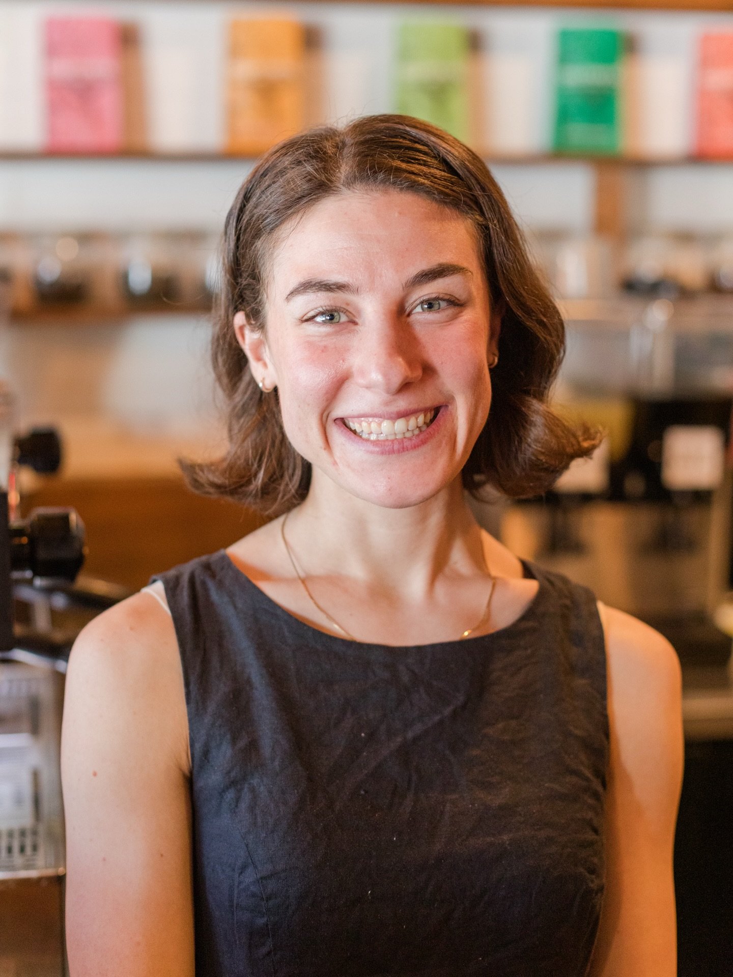 STAFF SPOTLIGHT: If you&rsquo;ve been around for a bit you&rsquo;ve probably been served by Karenna! She has been a huge part of our team for over a year now- keeping standards high and attitudes up! Karenna doesn&rsquo;t know a stranger and cares de