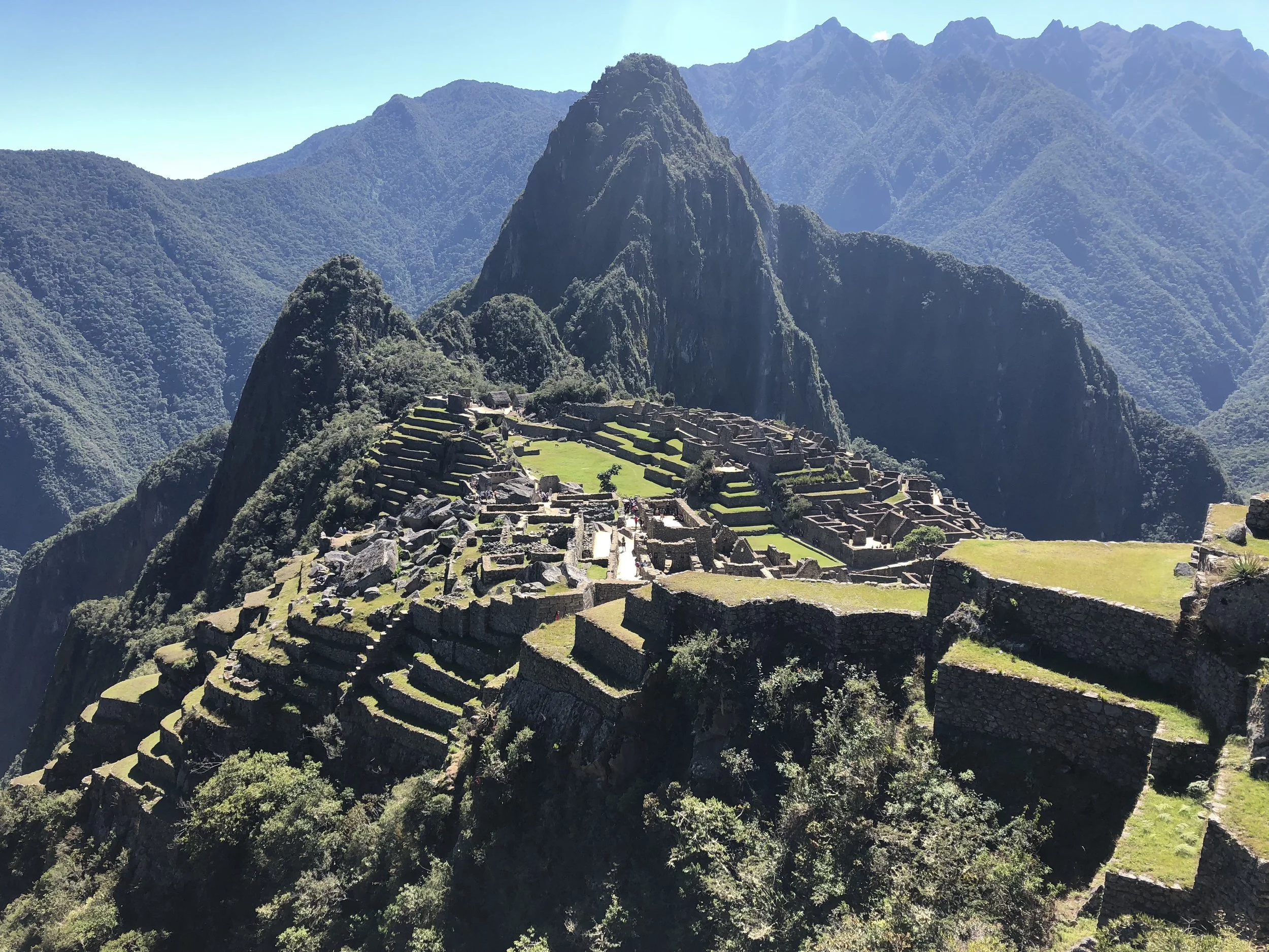  Machu Picchu, Peru 